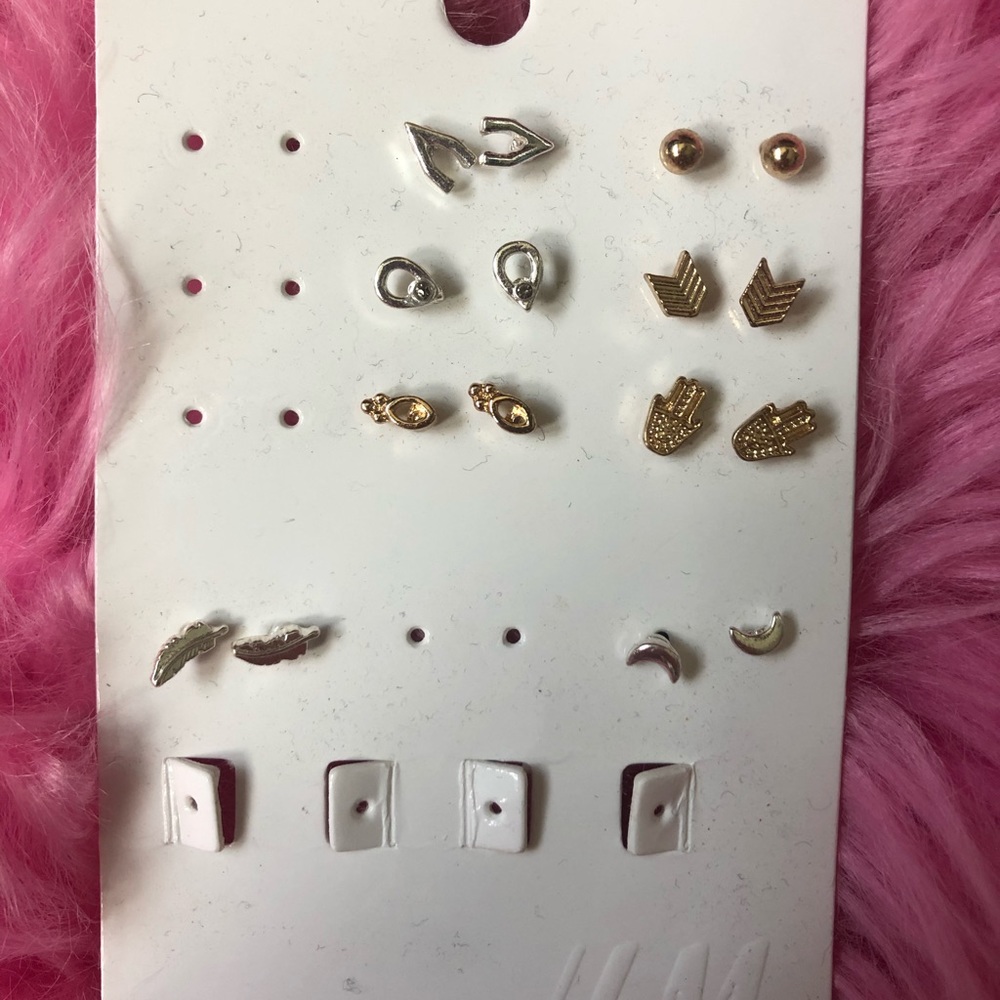 Earring set